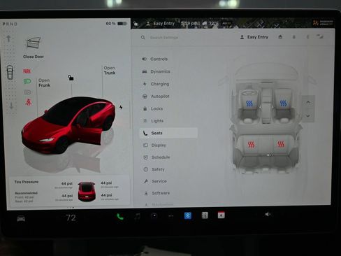 Used 2024 Tesla Model 3 Long Range AWD/4WD image 29