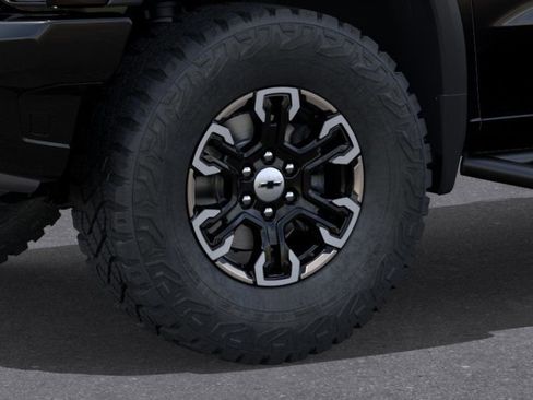 New 2026 Chevrolet Silverado 1500 ZR2 AWD/4WD image 11