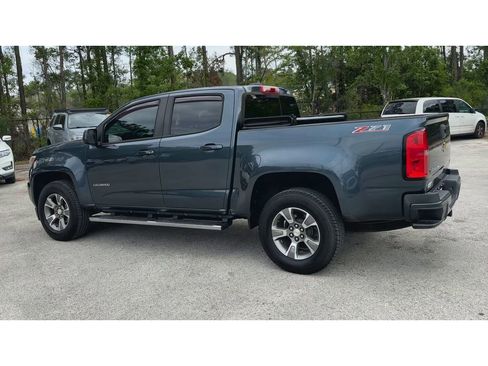 Certified 2019 Chevrolet Colorado Z71 RWD image 6