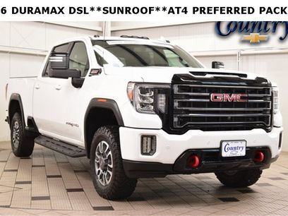 Used 2022 GMC Sierra 2500 AT4 w/ AT4 Preferred Package