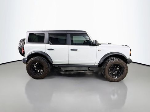 Used 2022 Ford Bronco Wildtrak AWD/4WD image 8