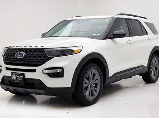 Used 2023 Ford Explorer XLT w/ Equipment Group 202A video 2