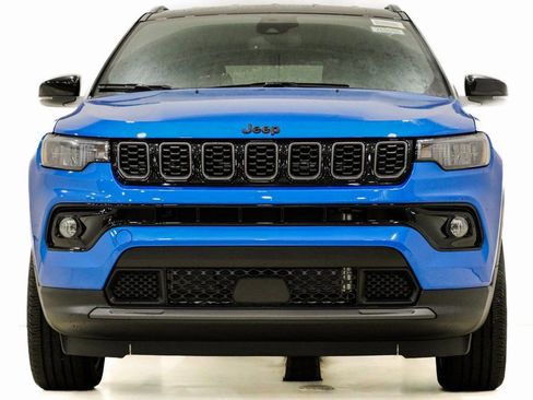 New 2026 Jeep Compass Limited image 2