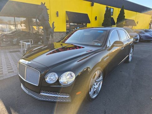Used 2014 Bentley Flying Spur W12 AWD/4WD image 5