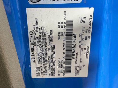 Used 2010 Ford Mustang V6 image 20