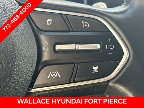 Used 2021 Hyundai Santa Fe SEL w/ Convenience Package image 28