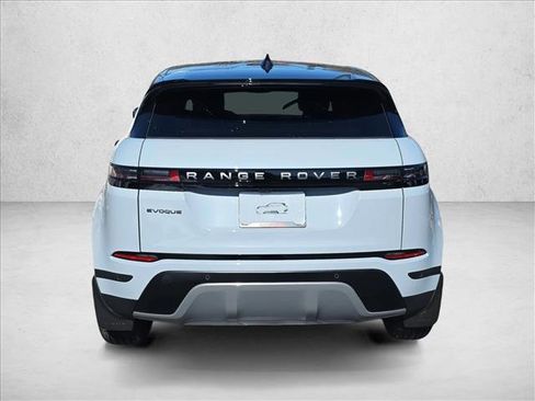 New 2026 Land Rover Range Rover Evoque S image 6