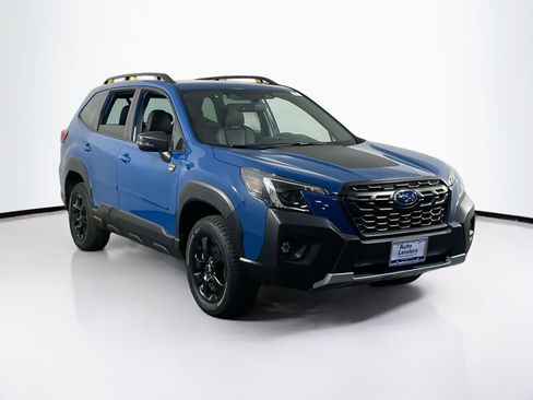 Used 2023 Subaru Forester Wilderness AWD/4WD image 3
