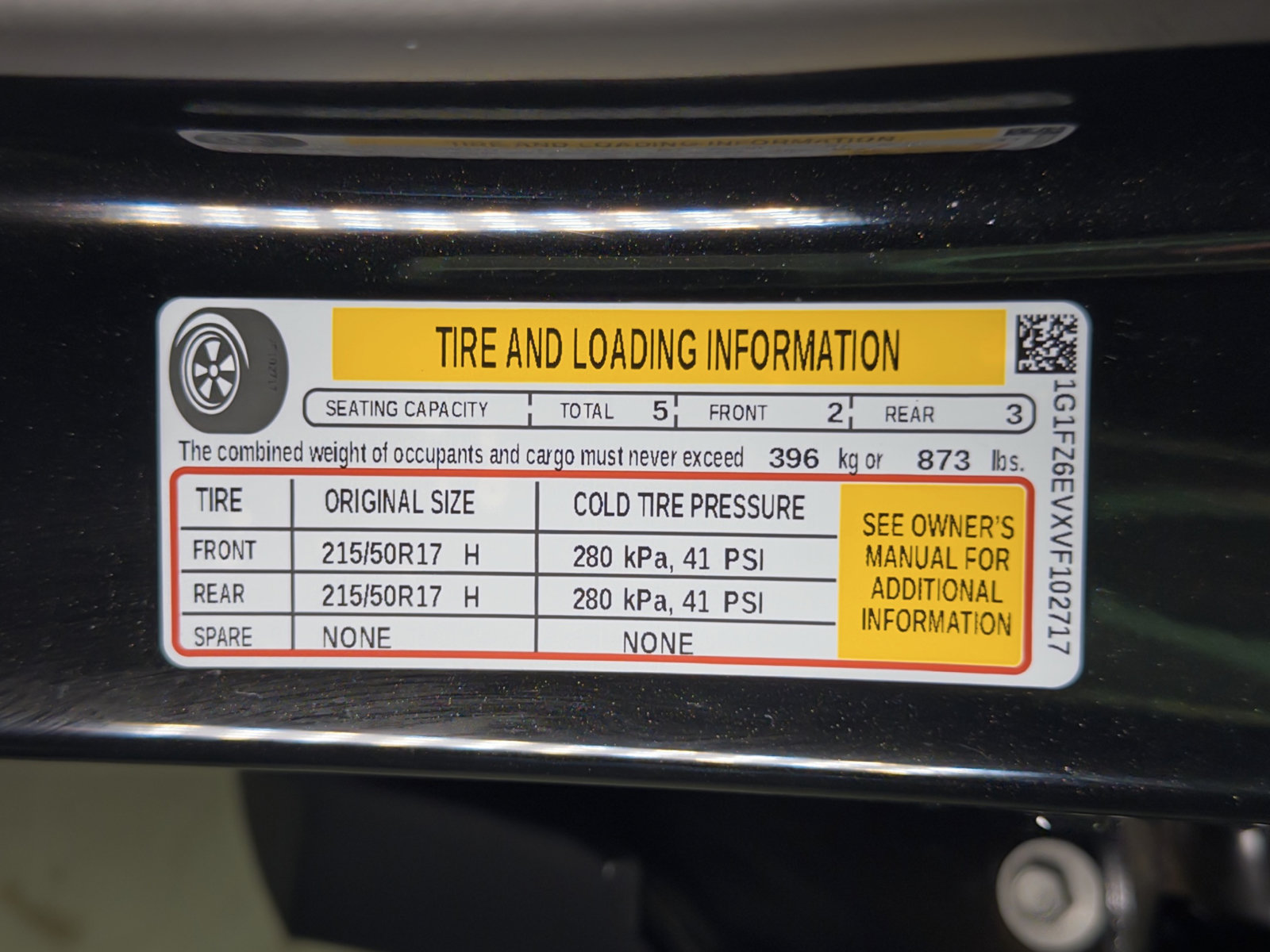 Used 2027 Chevrolet Bolt RS FWD image 29