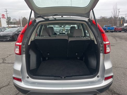 Used 2015 Honda CR-V LX image 9