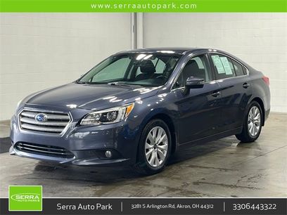 Used 2017 Subaru Legacy 2.5i Premium