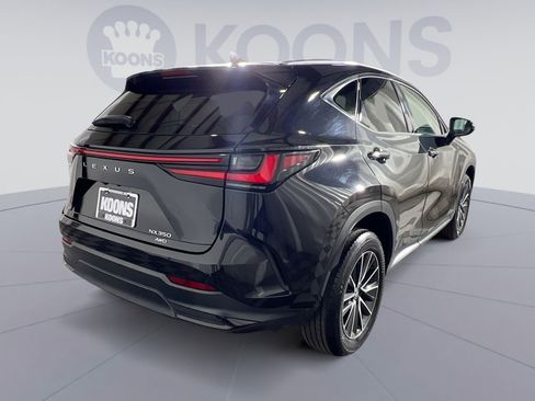 Used 2024 Lexus NX 350 AWD w/ Cold Area Package image 7
