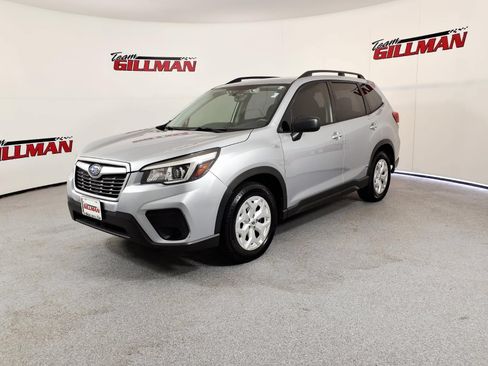 Used 2020 Subaru Forester w/ Alloy Wheel Package AWD/4WD image 3