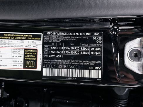 Certified 2026 Mercedes-Benz GLE 350 4MATIC image 38