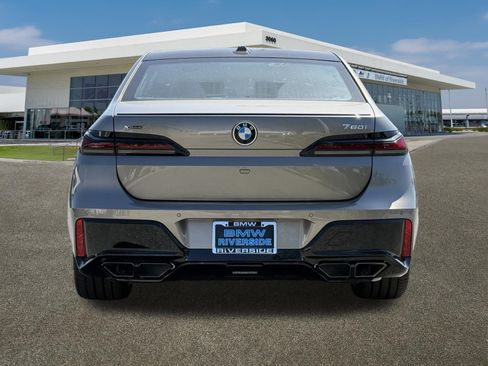 New 2026 BMW 760i xDrive AWD/4WD image 9