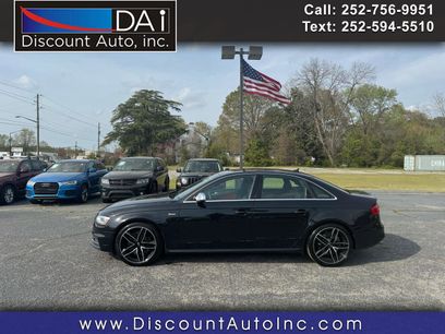 Used 2014 Audi S4 Premium Plus