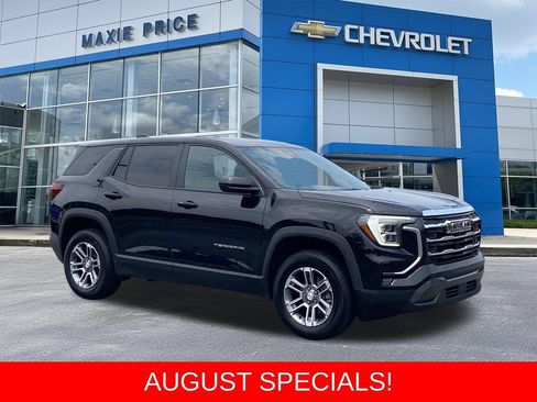 Certified 2026 GMC Terrain Elevation FWD image 1