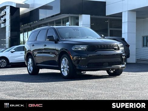 Used 2023 Dodge Durango GT AWD/4WD image 1