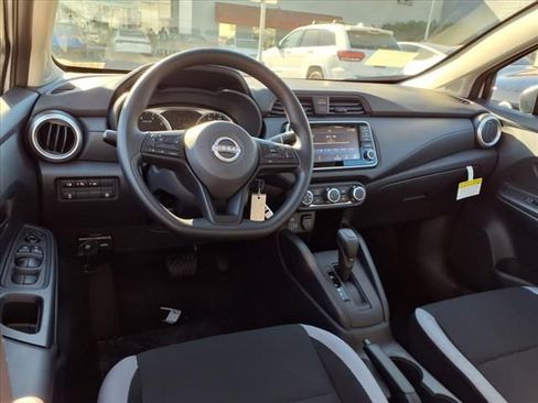 Certified 2025 Nissan Versa S w/ Trunk Package image 10