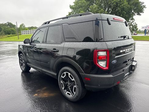 Used 2022 Ford Bronco Sport Outer Banks w/ Tech Package AWD/4WD image 11