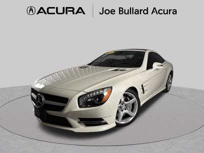 Used 2015 Mercedes-Benz SL 400