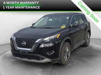 Used 2023 Nissan Rogue S AWD/4WD video 1