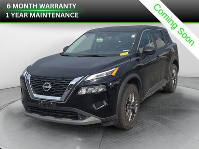 Used 2023 Nissan Rogue S