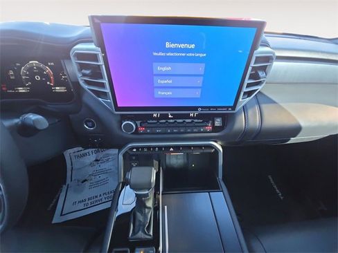 Used 2023 Toyota Tundra Platinum image 11