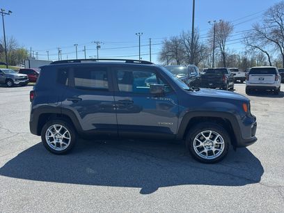 Used 2021 Jeep Renegade Latitude w/ Convenience Group