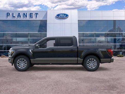 New 2026 Ford F150 King Ranch w/ Equipment Group 601A High AWD/4WD image 3