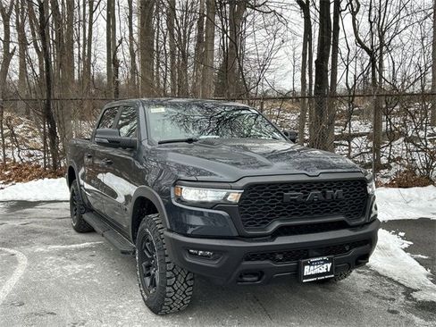 New 2026 RAM 1500 Rebel w/ Rebel Level 2 Equipment Group image 1