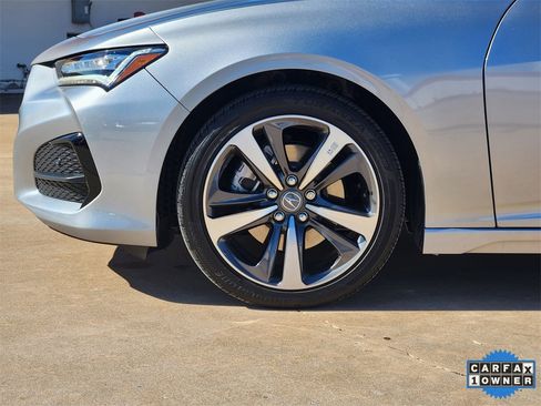 Certified 2025 Acura TLX Technology Package image 10