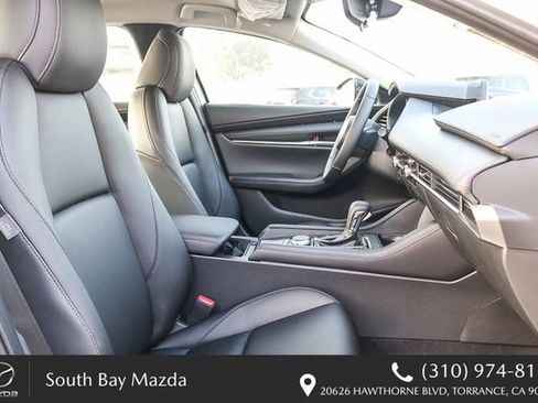 New 2026 MAZDA MAZDA3 s Sport image 18