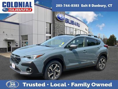 Certified 2024 Subaru Crosstrek 2.0i Premium