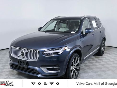 Certified 2025 Volvo XC90 T8 Plus w/ Protection Package Premier AWD/4WD image 1