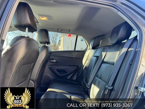 Used 2018 Chevrolet Trax Premier image 8