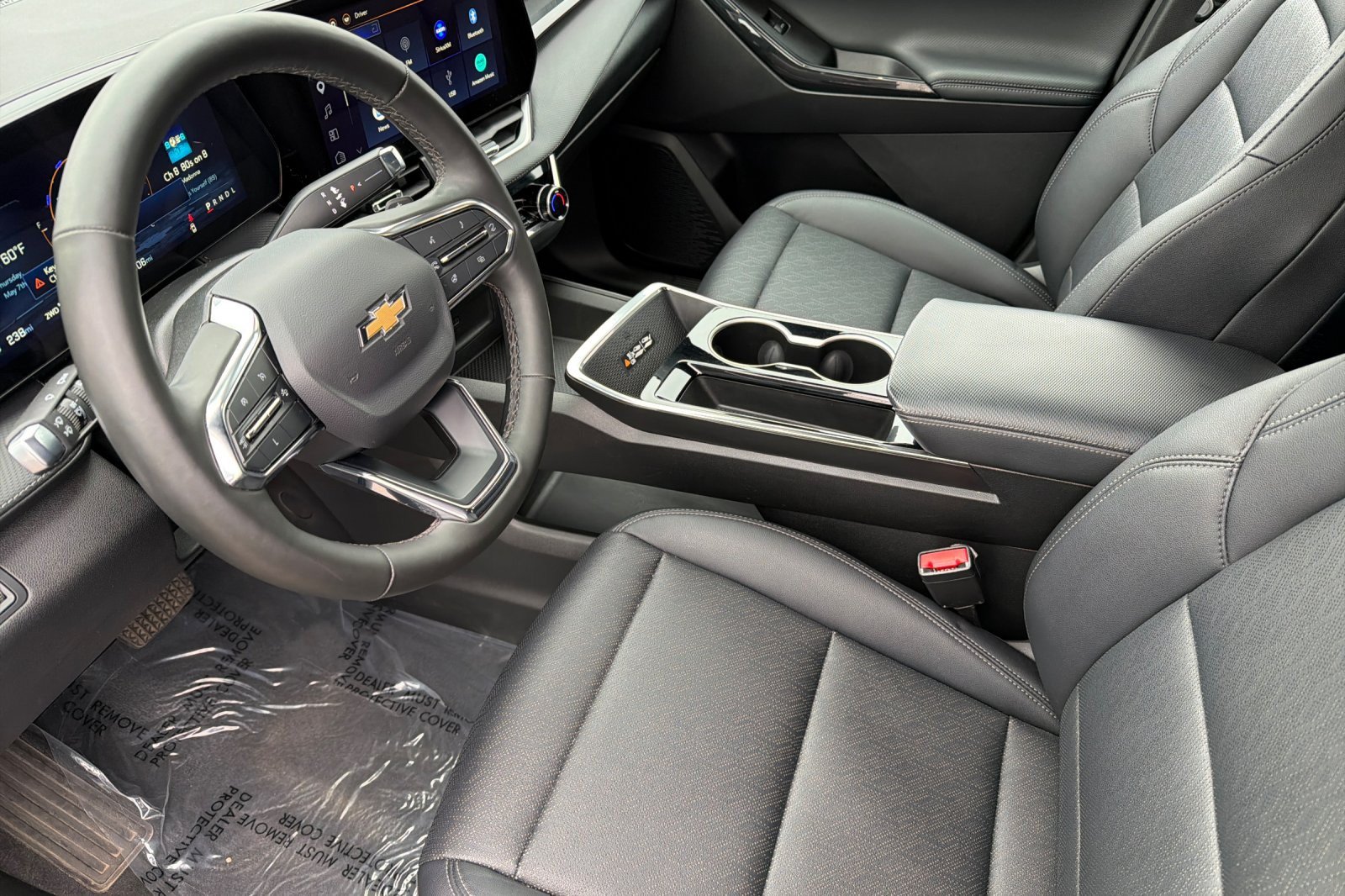 Used 2025 Chevrolet Equinox LT w/ Convenience Package II AWD/4WD image 7
