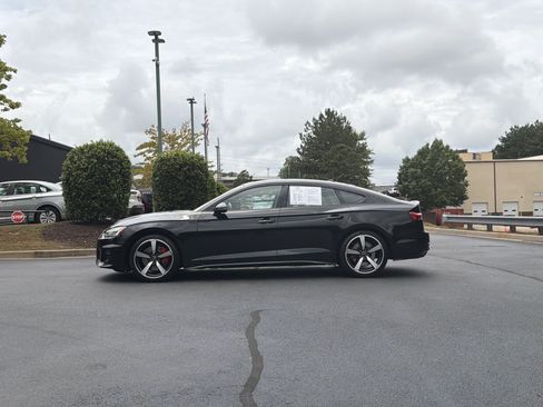 Used 2023 Audi A5 2.0T Premium Plus w/ Premium Plus AWD/4WD image 14