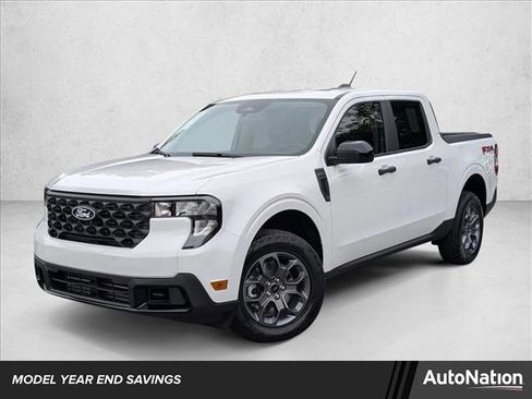 New 2025 Ford Maverick XLT w/ XLT Luxury Package image 1