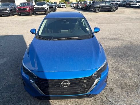 Used 2024 Nissan Sentra SV FWD image 19