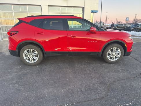 Certified 2021 Chevrolet Blazer LT image 8