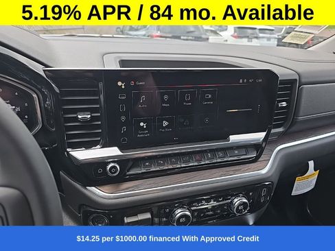 New 2026 GMC Sierra 1500 SLT w/ SLT Premium Plus Package image 20