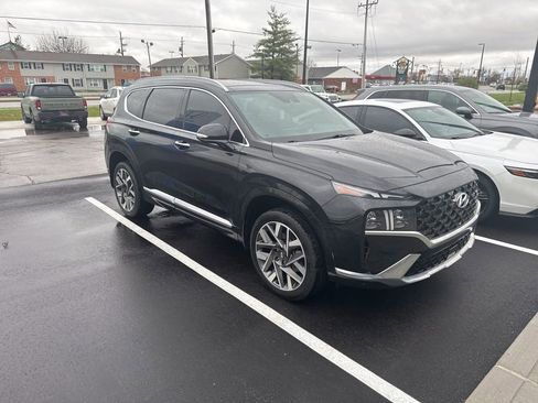 Used 2023 Hyundai Santa Fe Calligraphy image 6