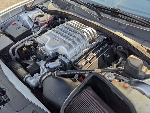 Used 2022 Dodge Charger SRT Hellcat w/ SRT Black Package image 58