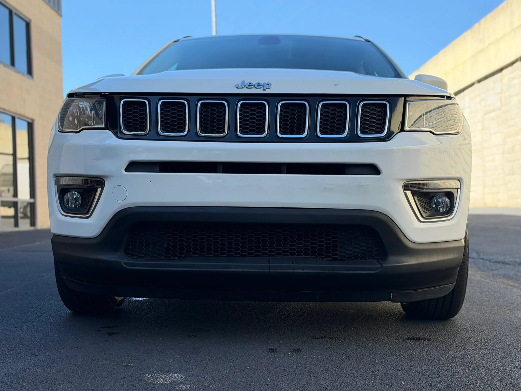 Used 2020 Jeep Compass Limited FWD image 37
