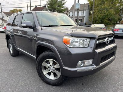 Used 2011 Toyota 4Runner SR5