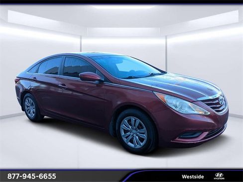 Used 2012 Hyundai Sonata GLS image 1