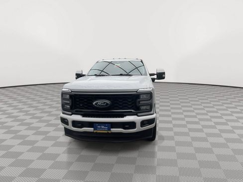 Used 2023 Ford F350 Lariat w/ Sport Appearance Package AWD/4WD image 37