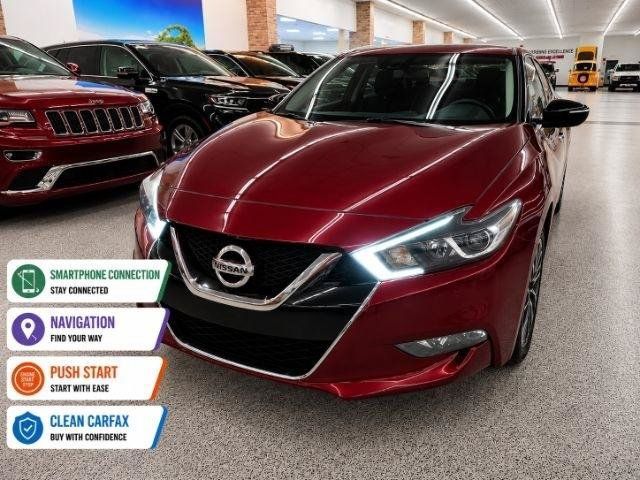 Used 2018 Nissan Maxima 3.5 S FWD image 1