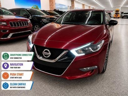Used 2018 Nissan Maxima 3.5 S